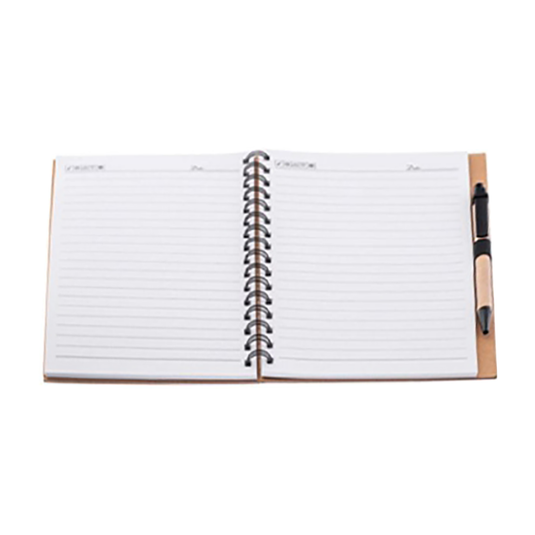E-Spirit- Eco Friendly Notebook