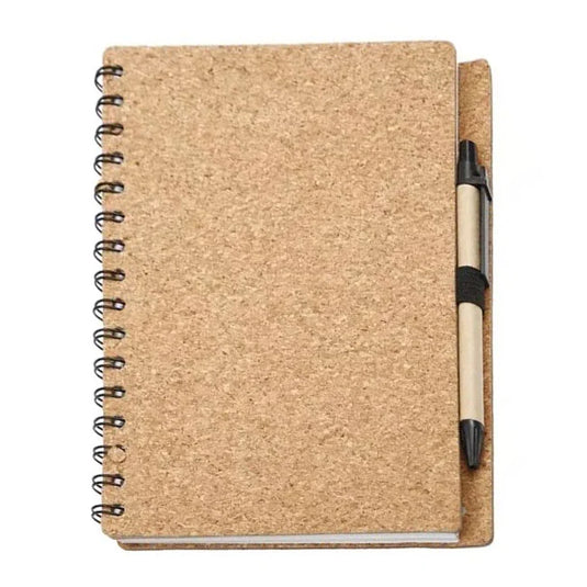 Eco Friendly Notebook