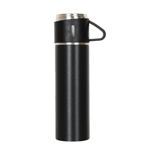 Vacuum Bottle With Cup Classic