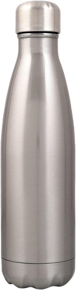 Stainless Steel Cola Bottle