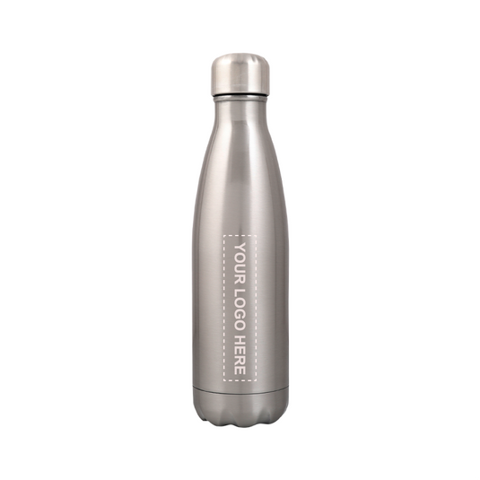Stainless Steel Cola Bottle
